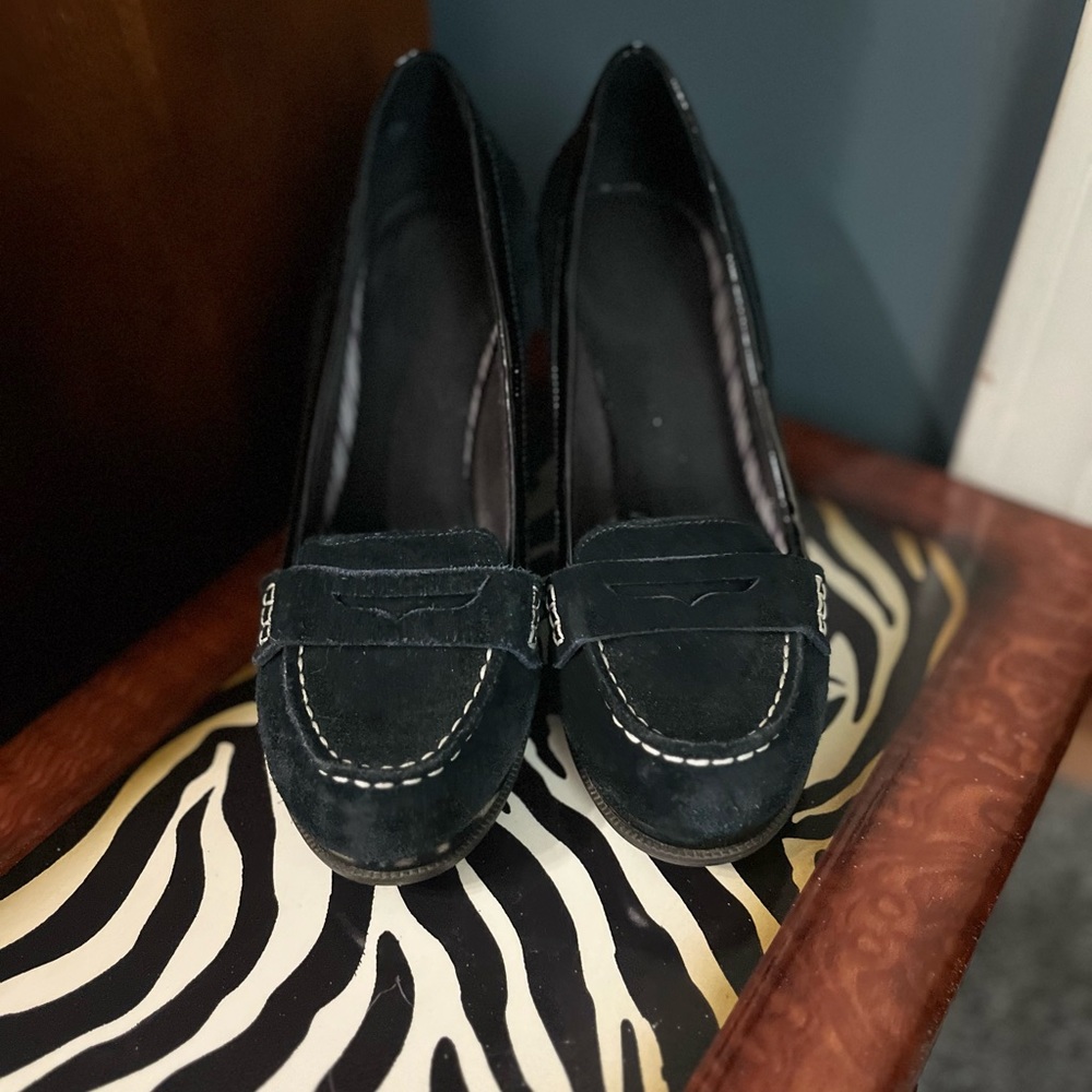 Sperry wedge heal